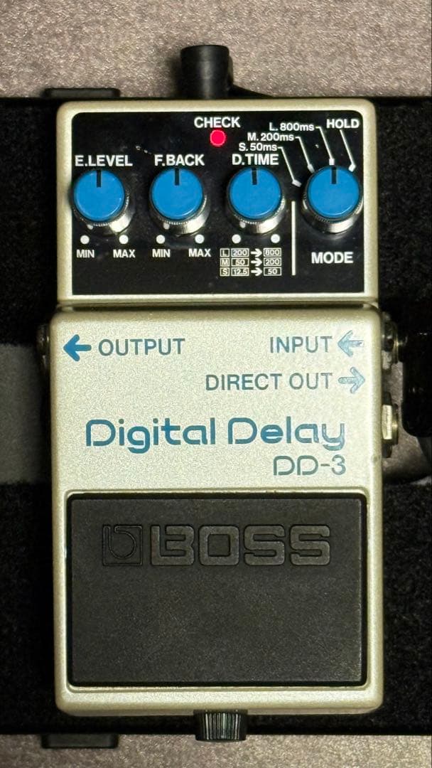 BOSS デジタルディレイ DD-3 日本製
