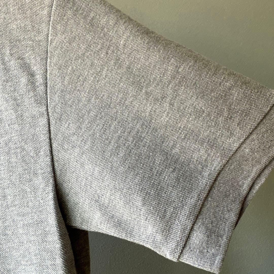 【新品未使用】半袖ポロシャツ コムデギャルソン