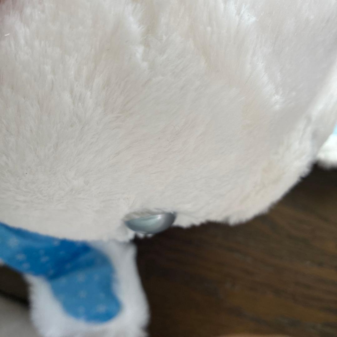 汎用うさぎぬいぐるみ(Winter edition)