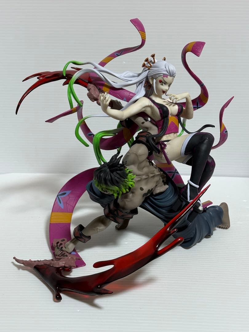 鬼滅の刃 フィギュアーツZERO 堕姫・妓夫太郎