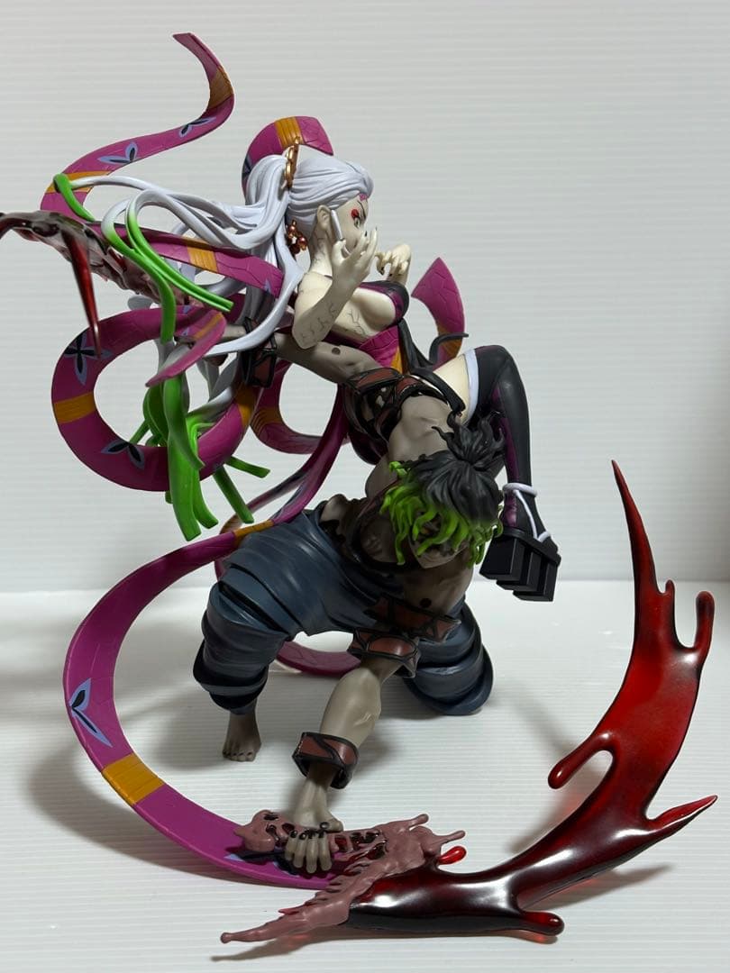 鬼滅の刃 フィギュアーツZERO 堕姫・妓夫太郎