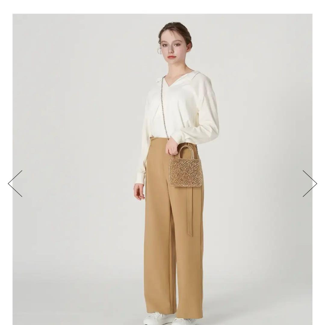 ANTEPRIMA アンテプリマ スタンダード ミニアトゥーラ シルバーゴールド