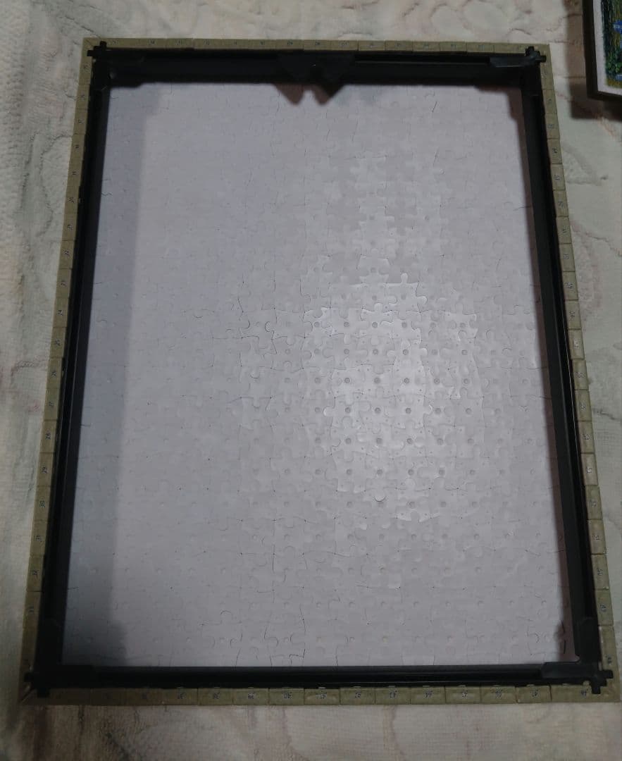 ジグソーパズル　ジブリ　となりのトトロ　アートボードジグソー　クリアパズル