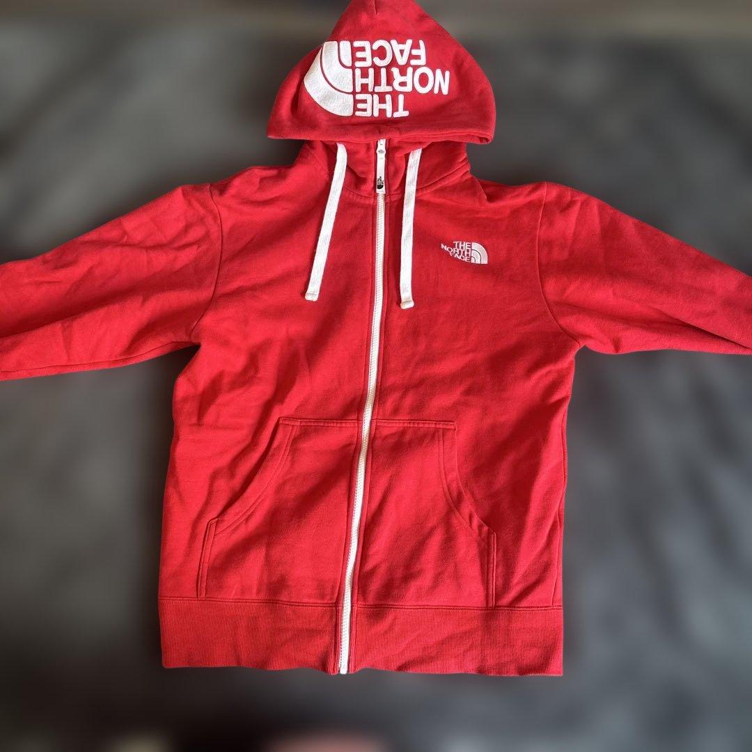 The NORTH FACE/ザ・ノースフェイスジップパーカーピグ