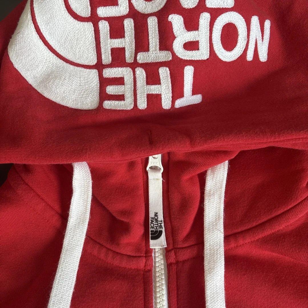 The NORTH FACE/ザ・ノースフェイスジップパーカーピグ