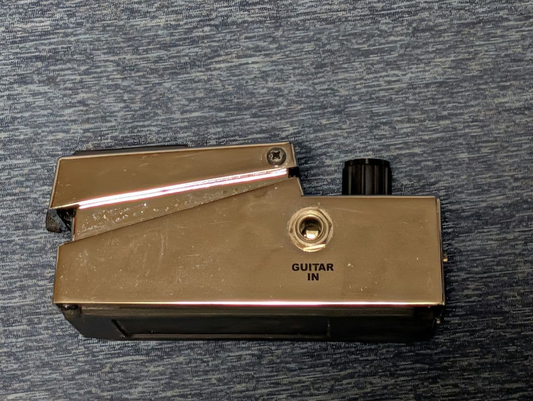 ISP DECIMATOR II ノイズリダクション