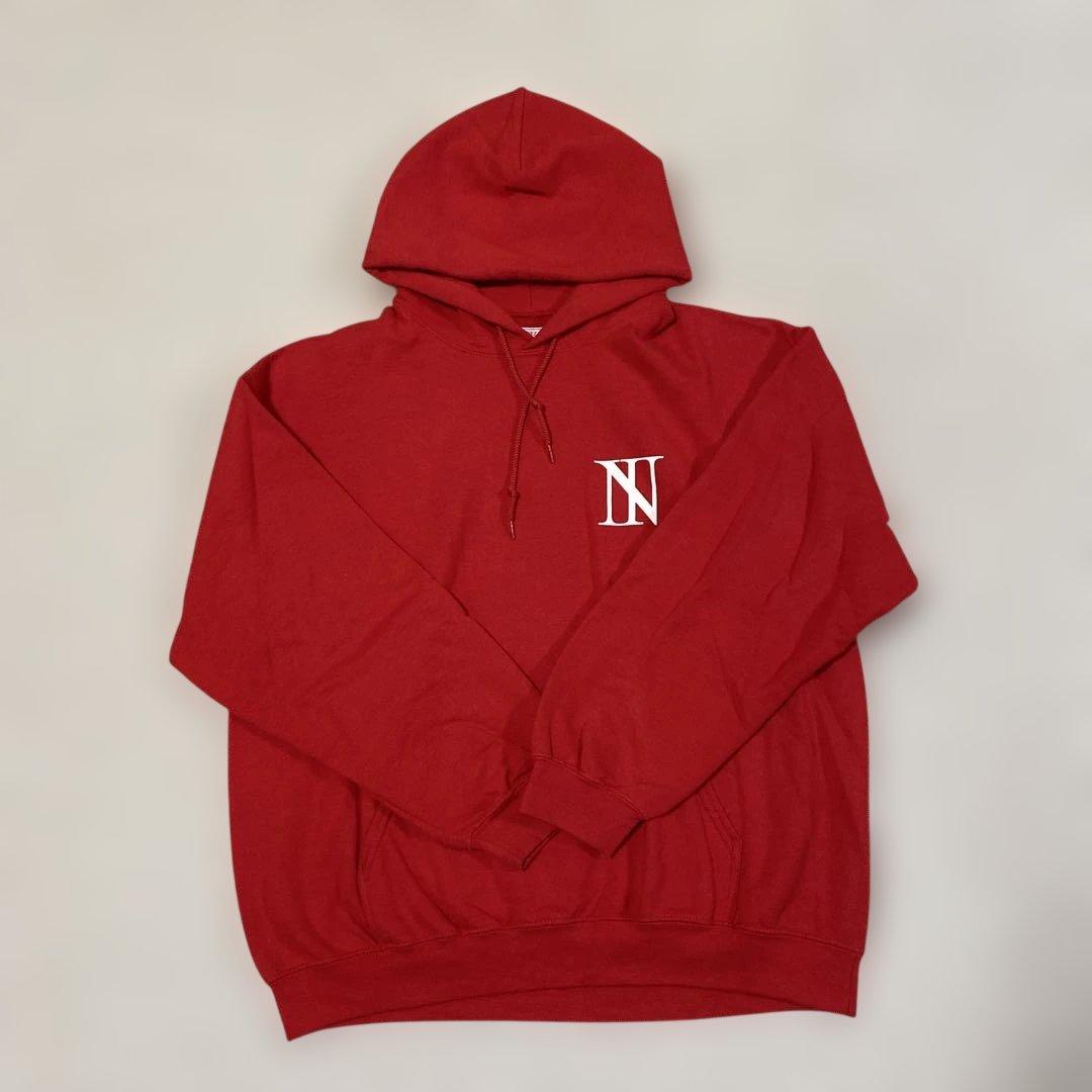 りゅう BONEZ赤パーカー ケース