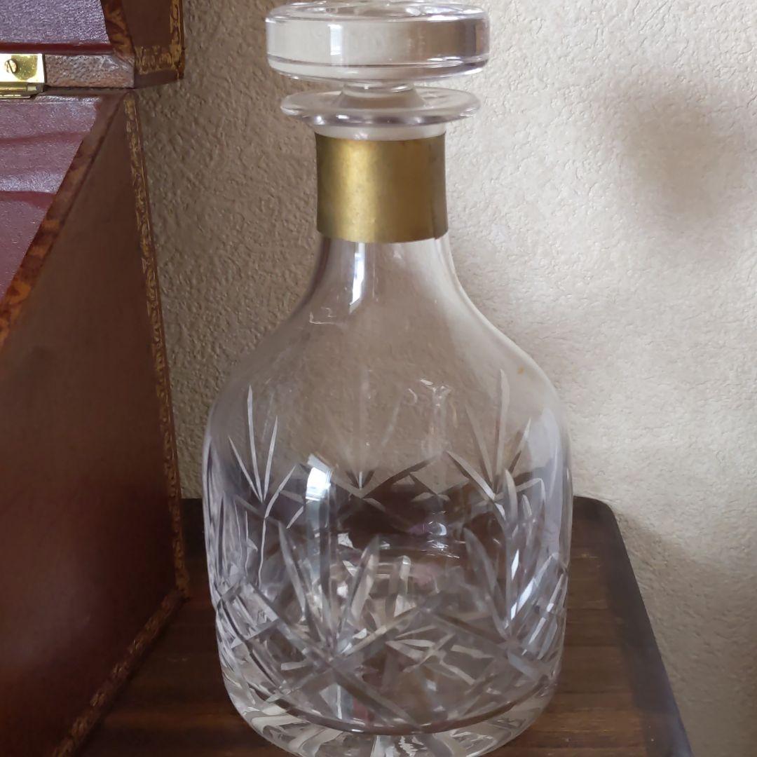 ナポレオンブック型デキャンタ