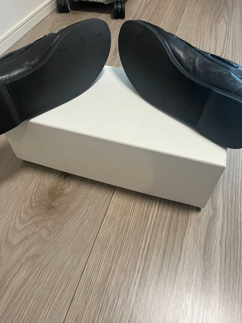 iisaku the row セーラーシューズ