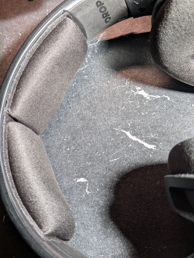 DROP Sennheiser PC38x 有線 ゲーミングヘッドセット