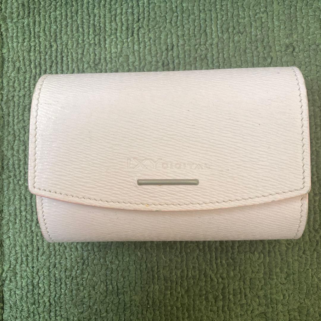 Canon IXY デジタルカメラ ピンク