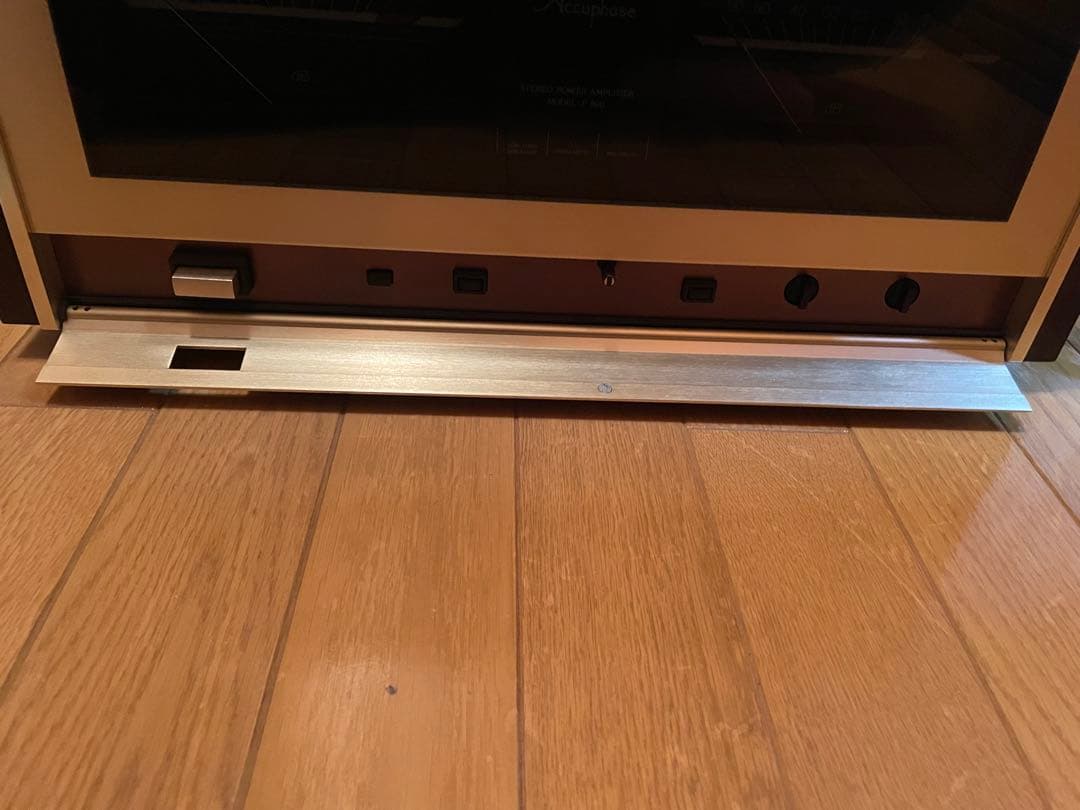 【tennisfan】アキュフェーズP-800 22年メンテナンス済み