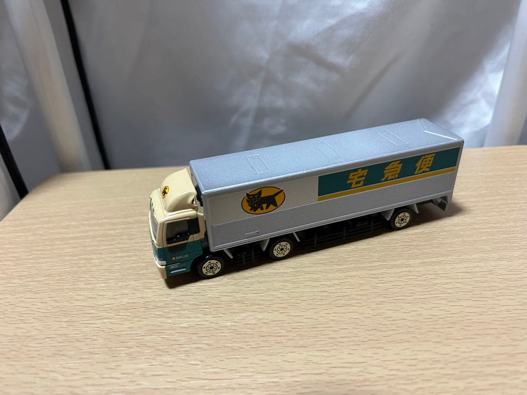 値下げ！ヤマト運輸　ミニカーコレクション非売品