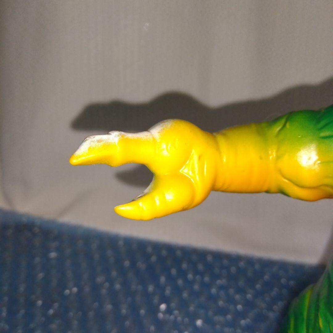 ブルマァク　ムルチ　スタンダードソフビ　当時物　マルサン　ポピー