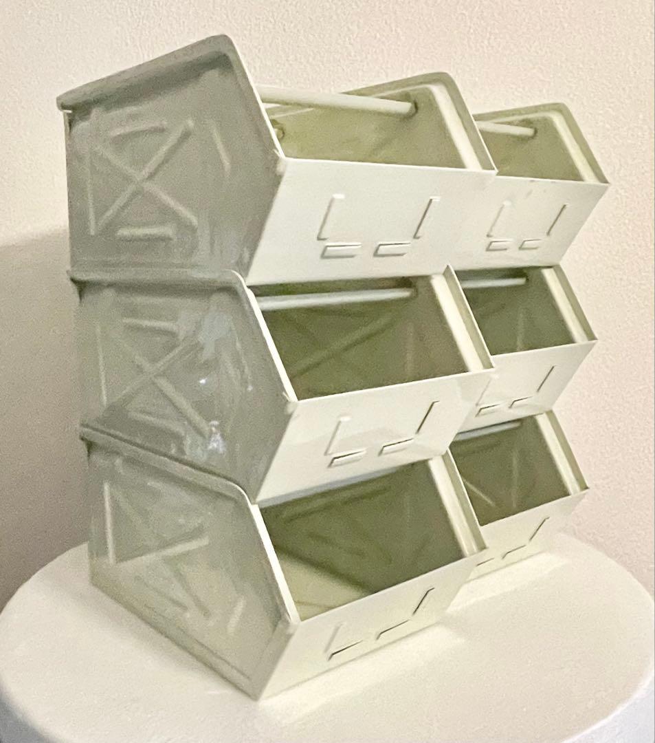 ダルトンコンテナボックス6個セット