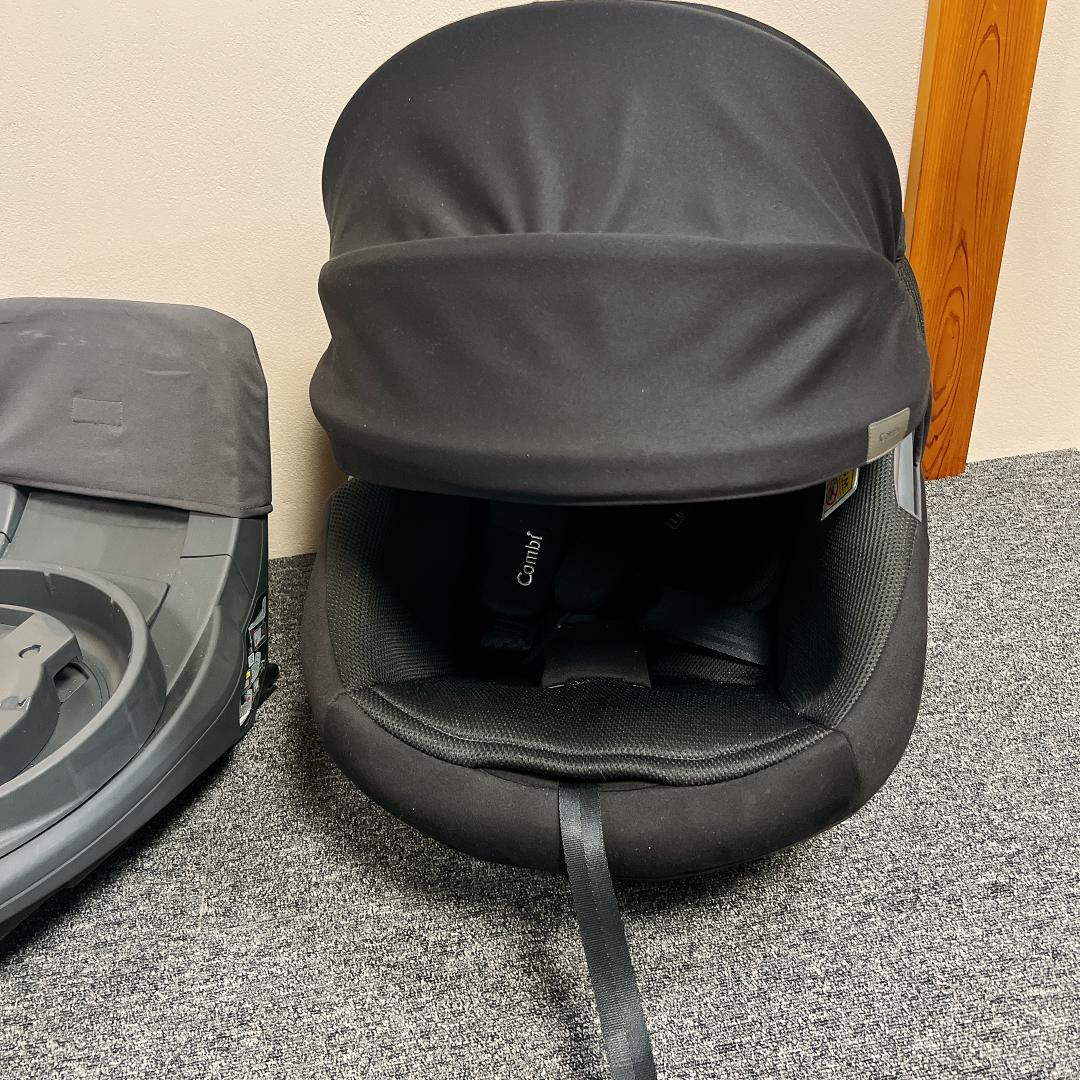 THE S plus ISOFIX　エッグショック ZC-750