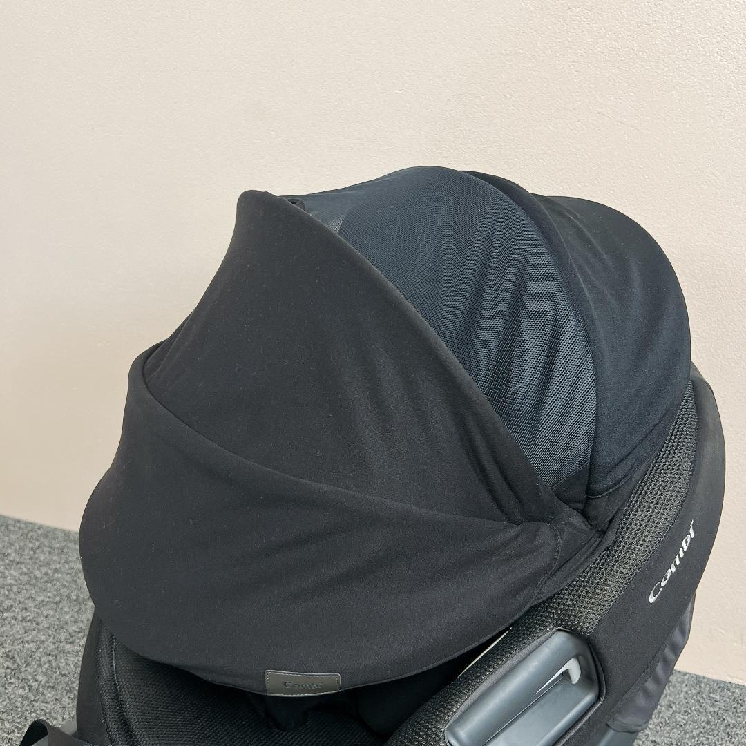 THE S plus ISOFIX　エッグショック ZC-750