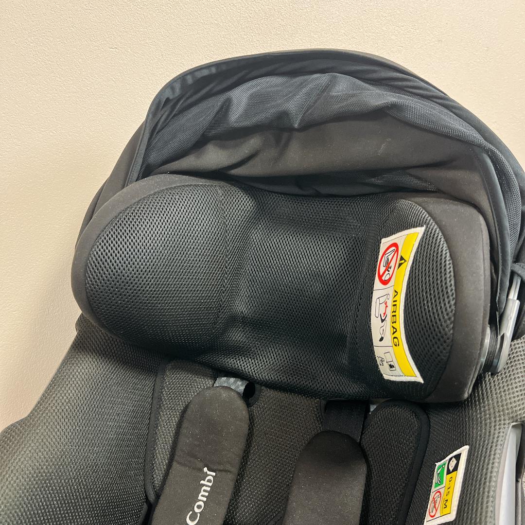 THE S plus ISOFIX　エッグショック ZC-750