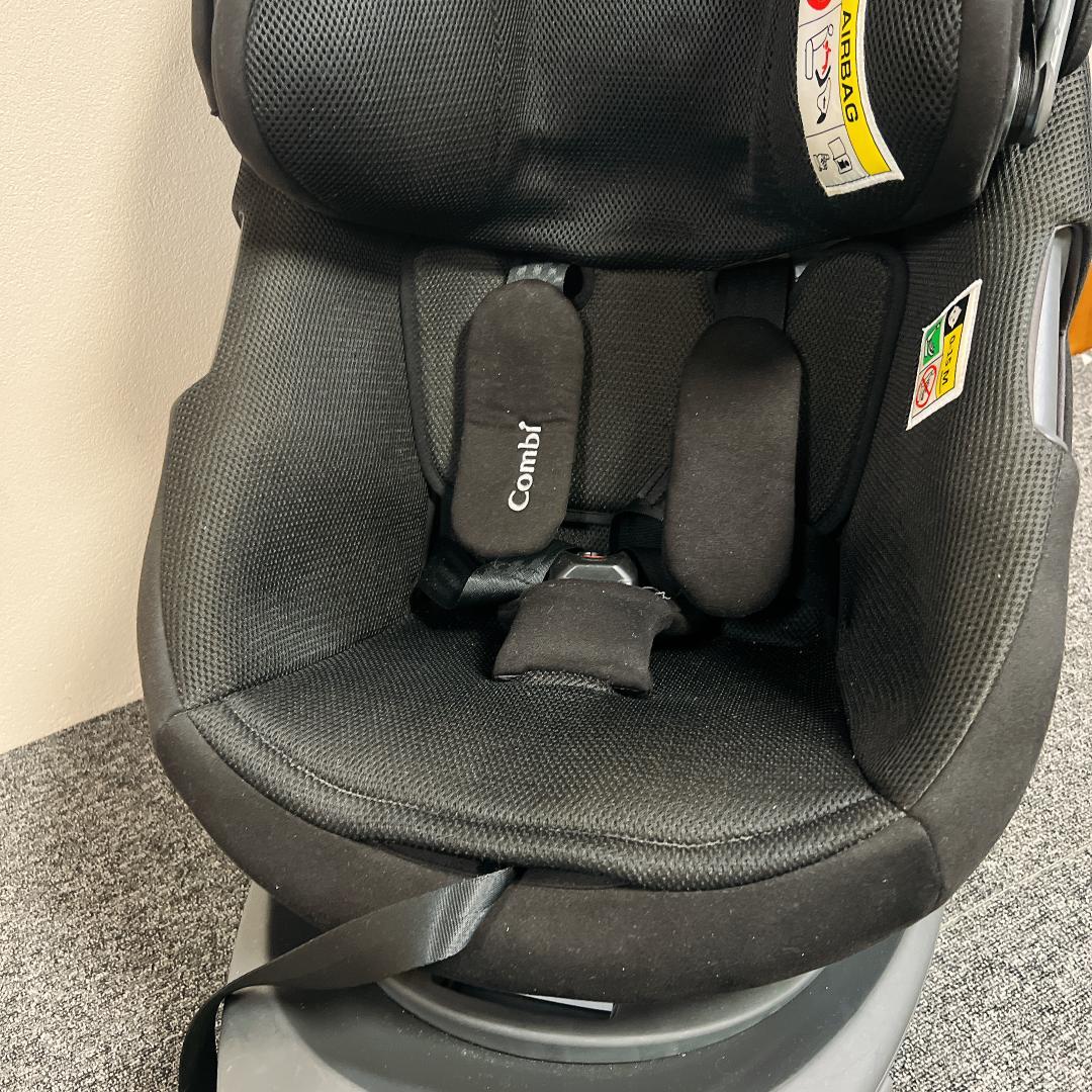 THE S plus ISOFIX　エッグショック ZC-750