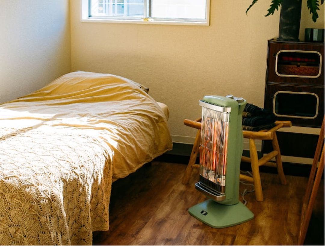 アラジン CAH-2G10F(G) 遠⾚グラファイトヒーター新品 外箱あり