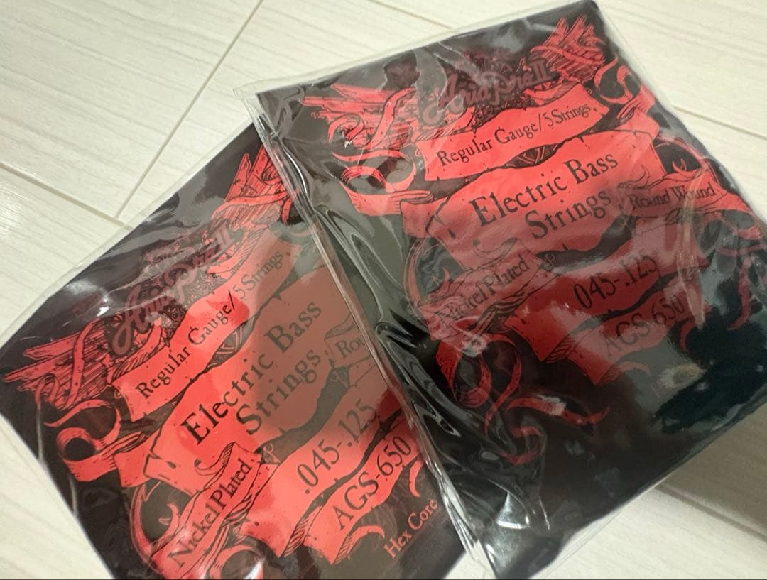 SPECTOR Legend5 アクティブ5弦ベース