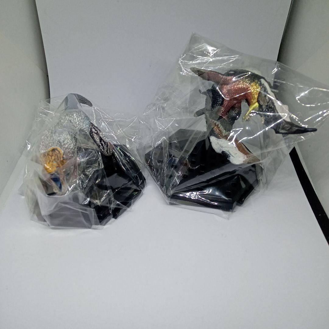 モンスターハンター　スタンダード　他　フルカラー　フィギュアまとめ