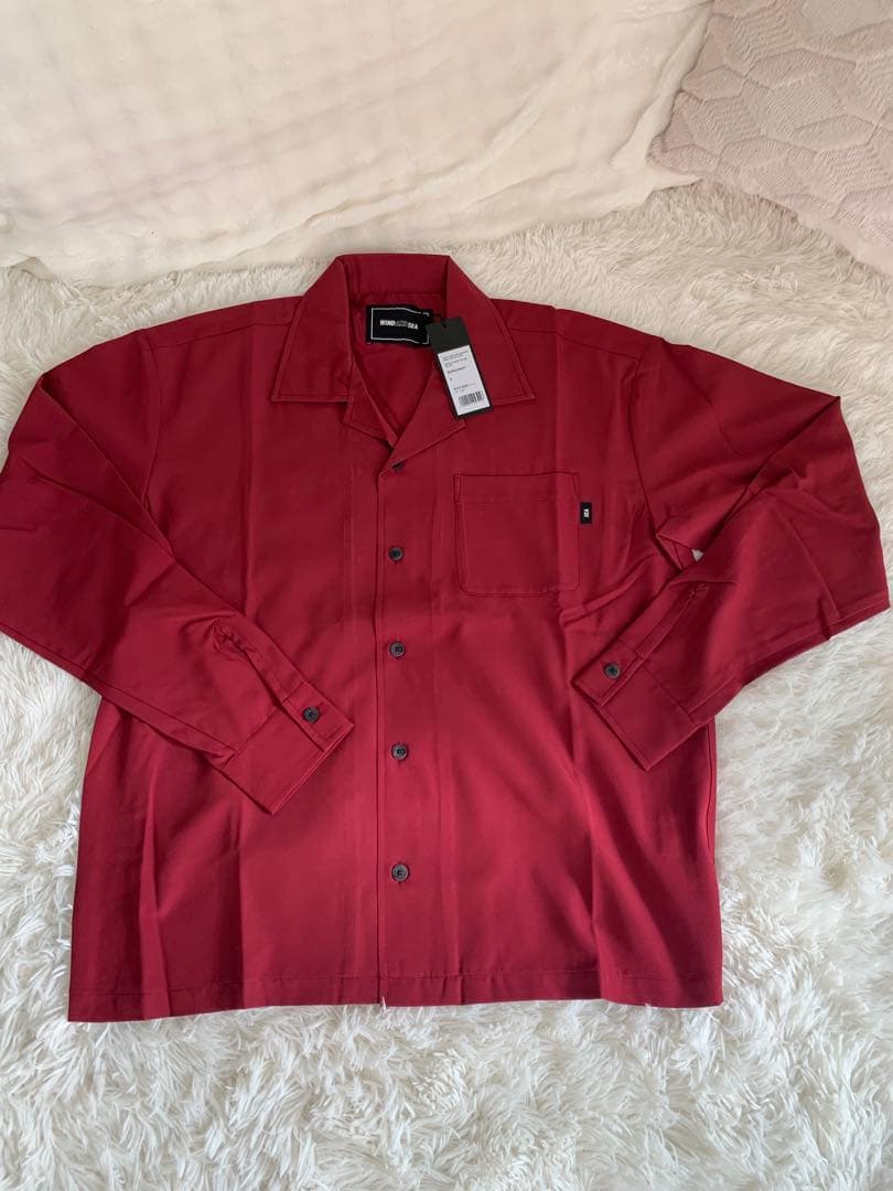 【S.M 福袋】WIND AND SEA 5SET