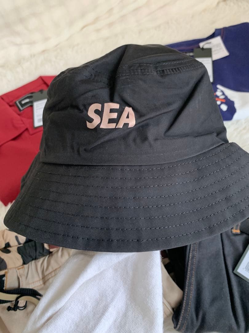 【S.M 福袋】WIND AND SEA 5SET