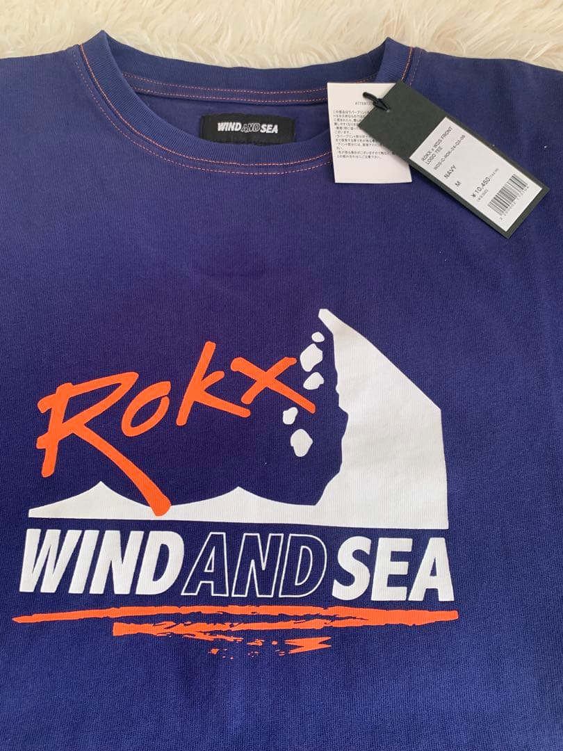 【S.M 福袋】WIND AND SEA 5SET