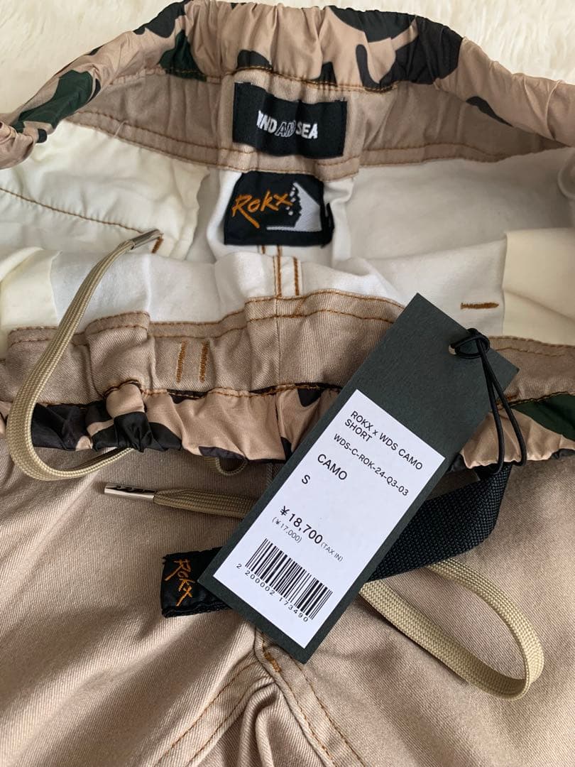 【S.M 福袋】WIND AND SEA 5SET