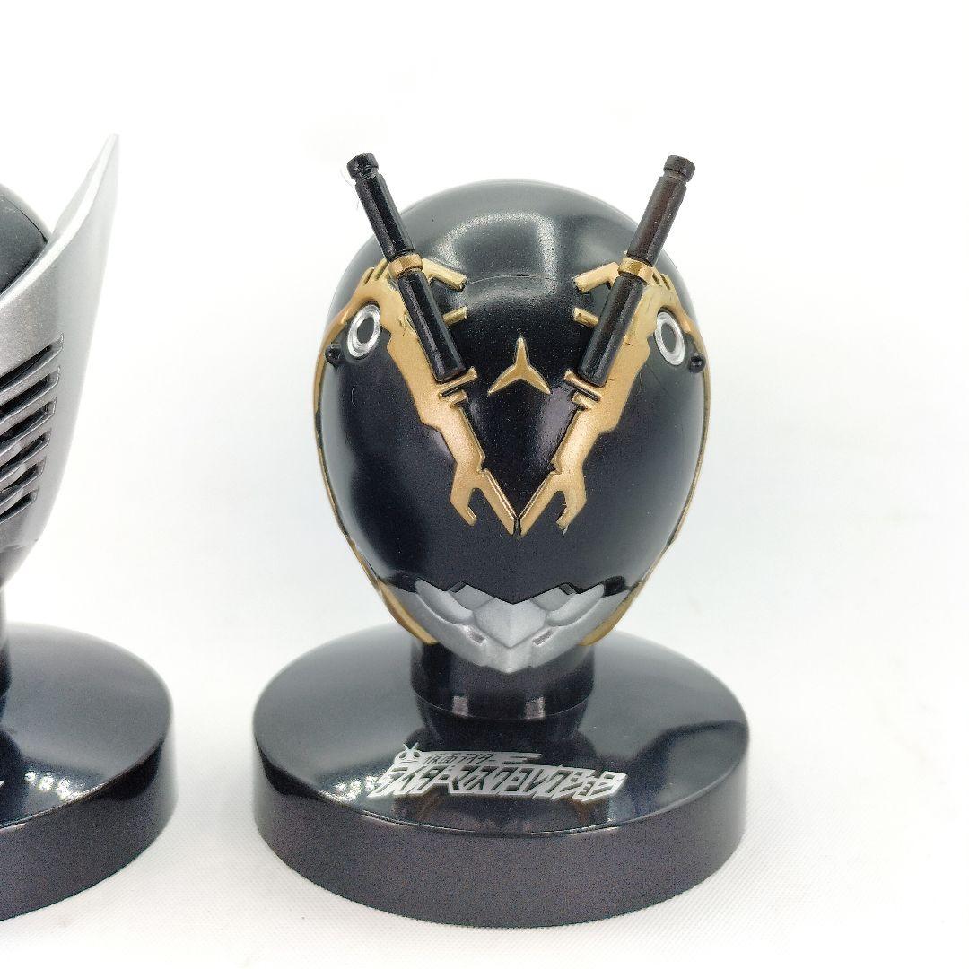 マスコレプレミアム 仮面ライダー龍騎 ブランク体 擬似ライダー フィギュア