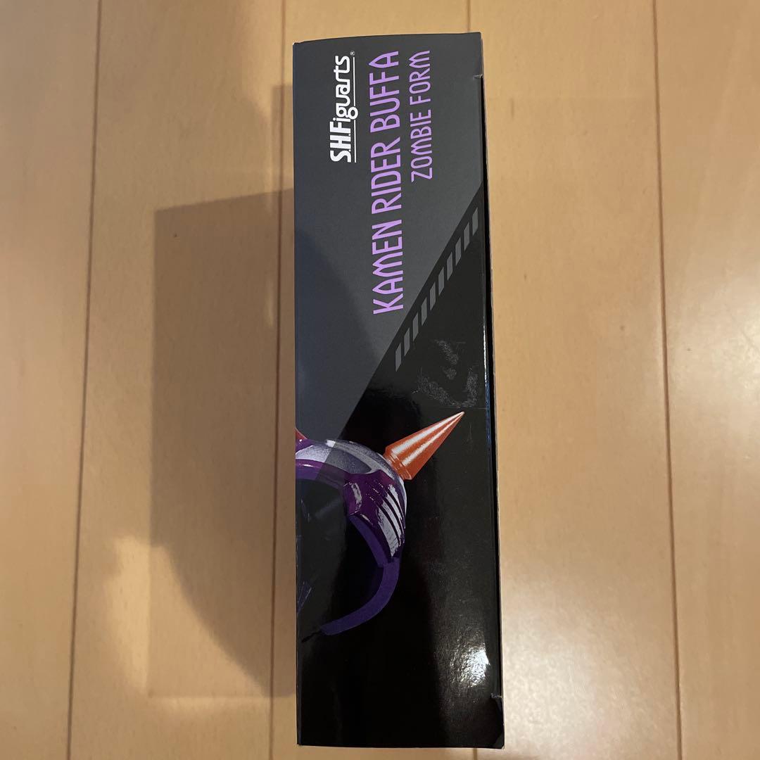 S.H.Figuarts 仮面ライダーバッファ　ゾンビフォーム　開封品　アーツ