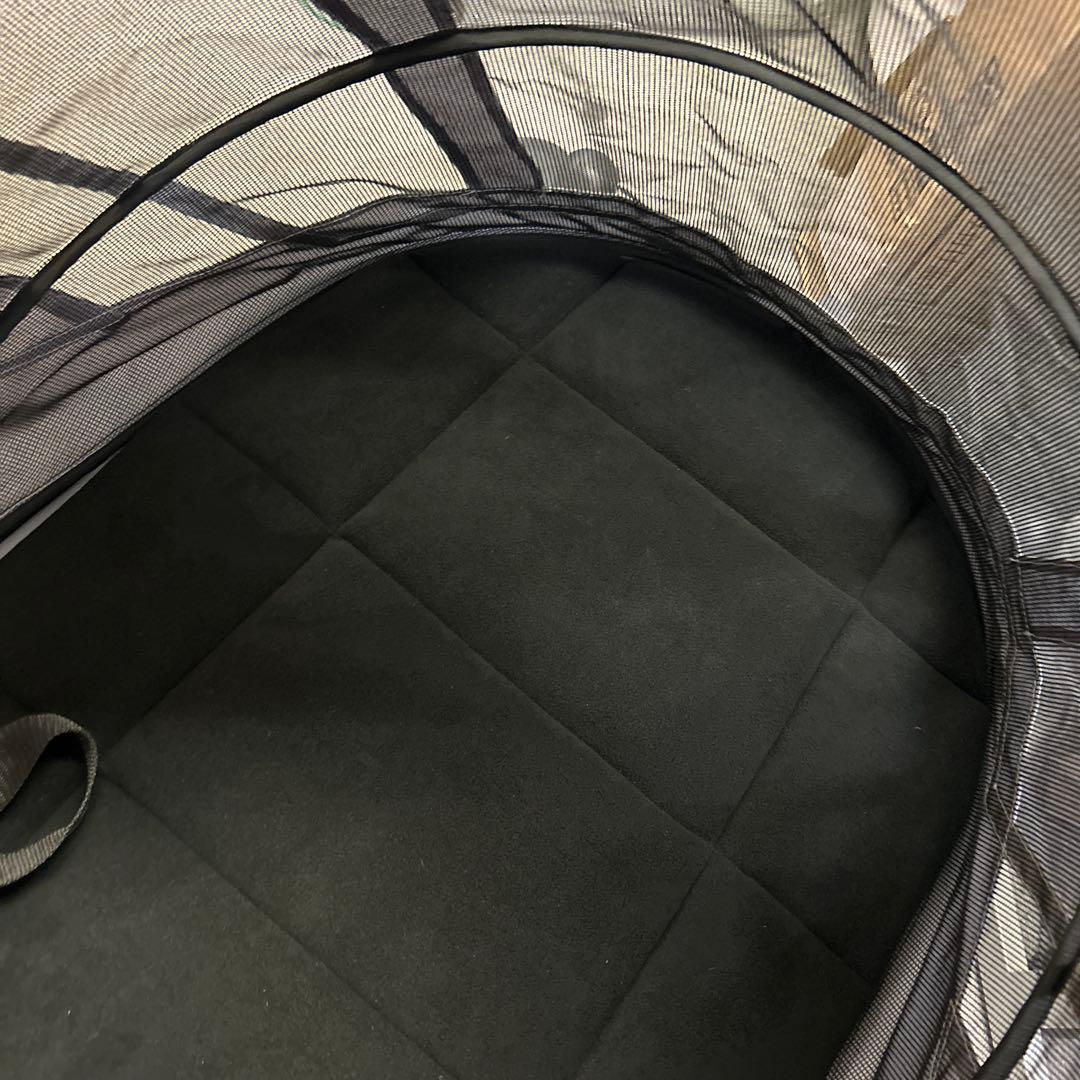 ★美品★ペットギア PGソフトカートBIGニュー　ペットカート