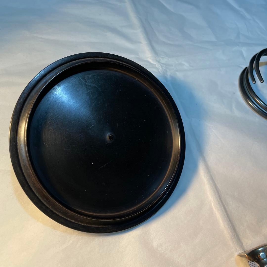 透木釜　竹地紋　経典作