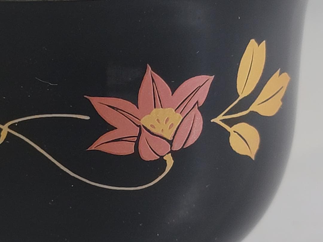 DT329 本漆仕上 吸物椀 共箱 未使用