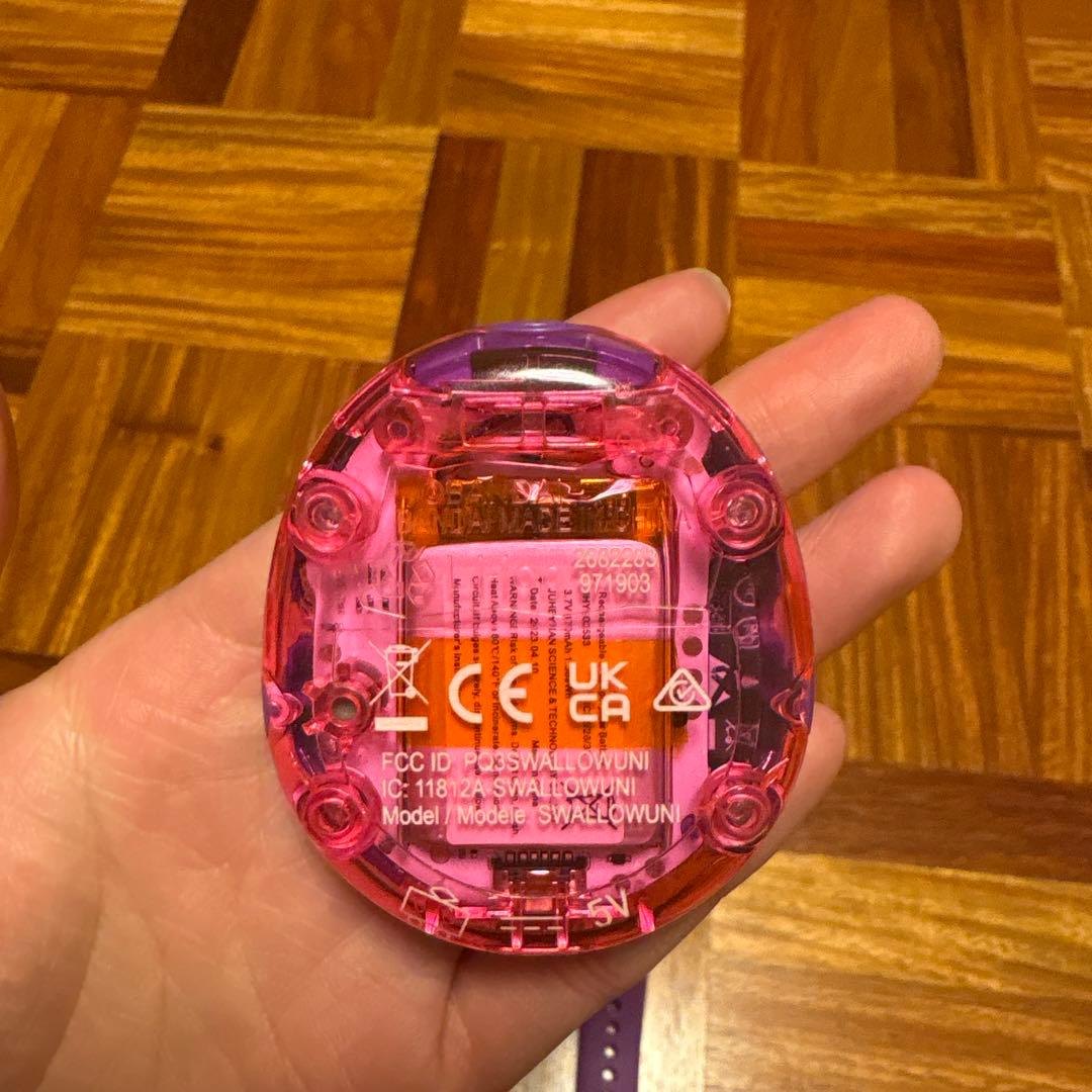 【出品1/5まで】たまごっちuni