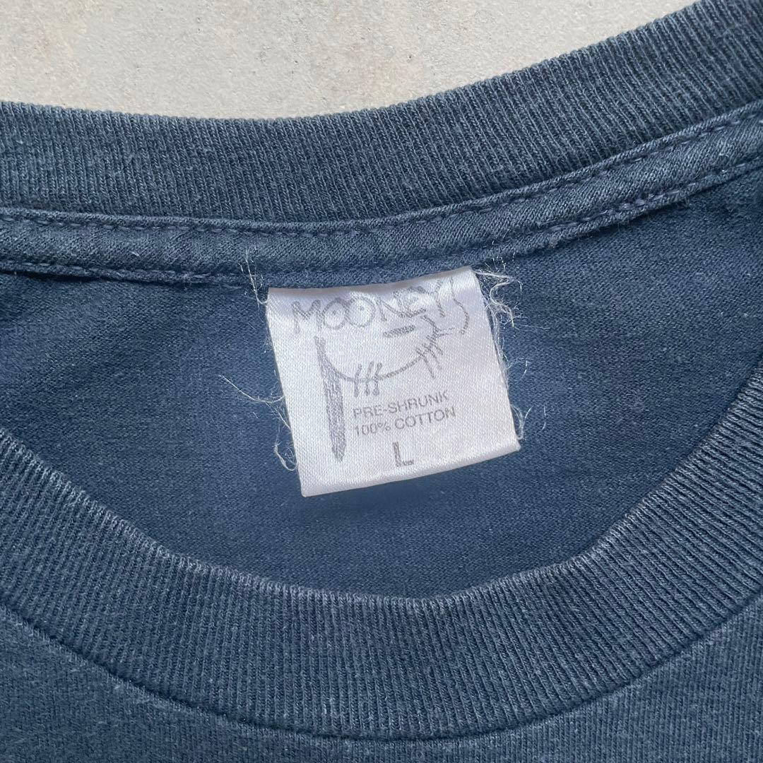 トップス MOONEY \"TAXI D\" T-SHIRTS