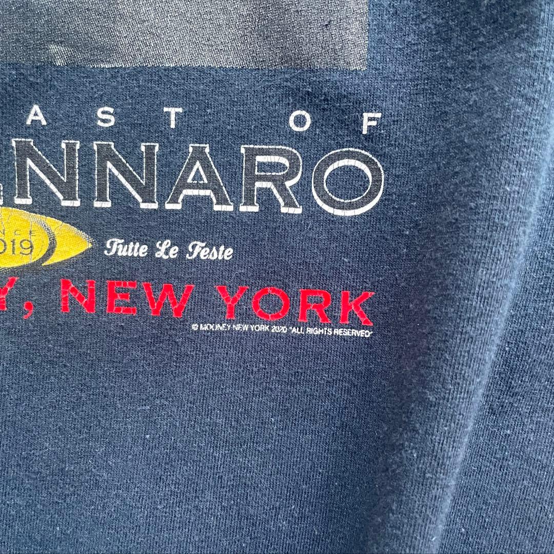 トップス MOONEY \"TAXI D\" T-SHIRTS