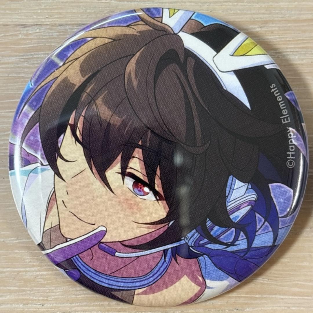朔間凛月 あんスタ コレクション缶バッジ 2025 Aug Idol 10個