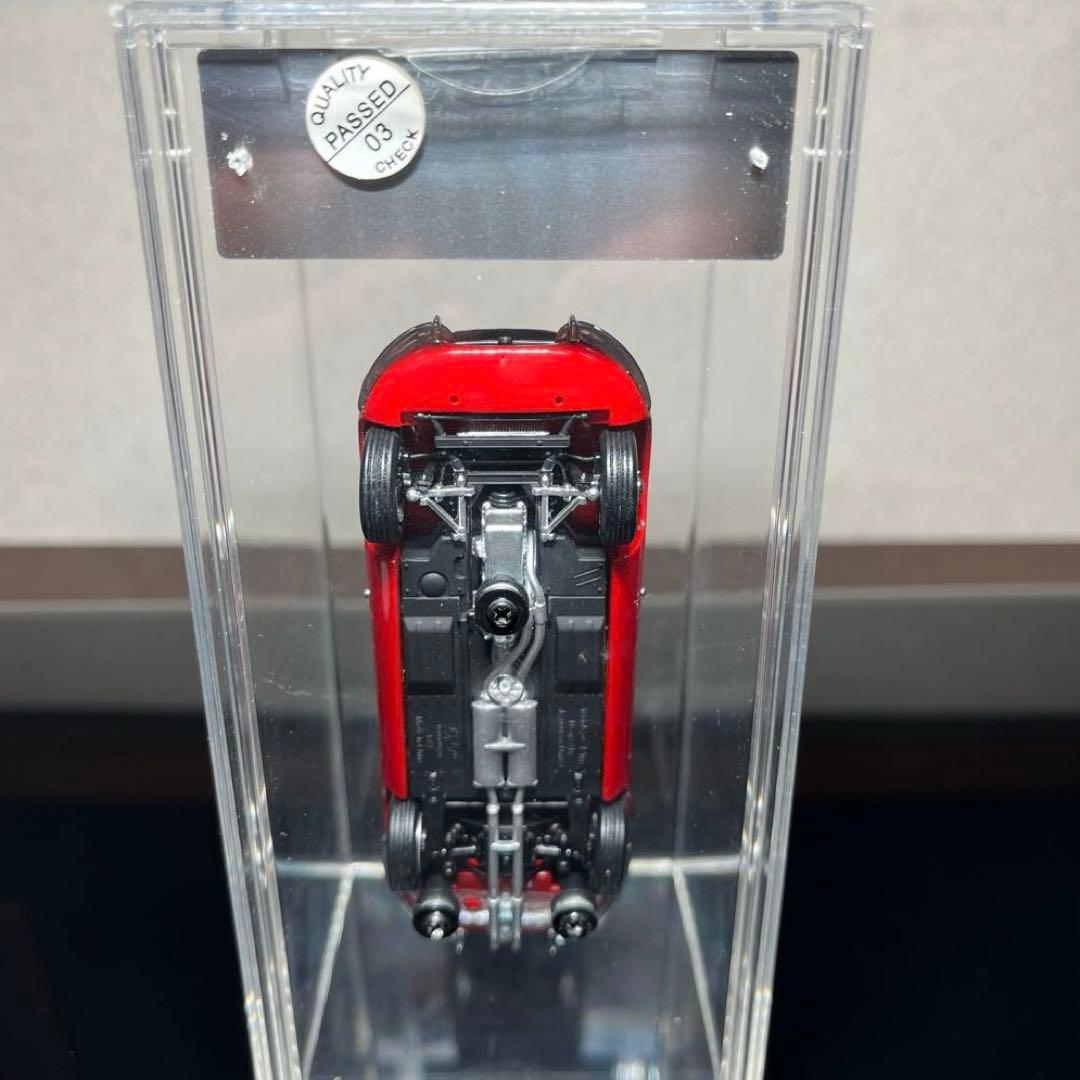 ミニカー 1/43 センチュリードラゴン ジャガー E-type オープンモデル