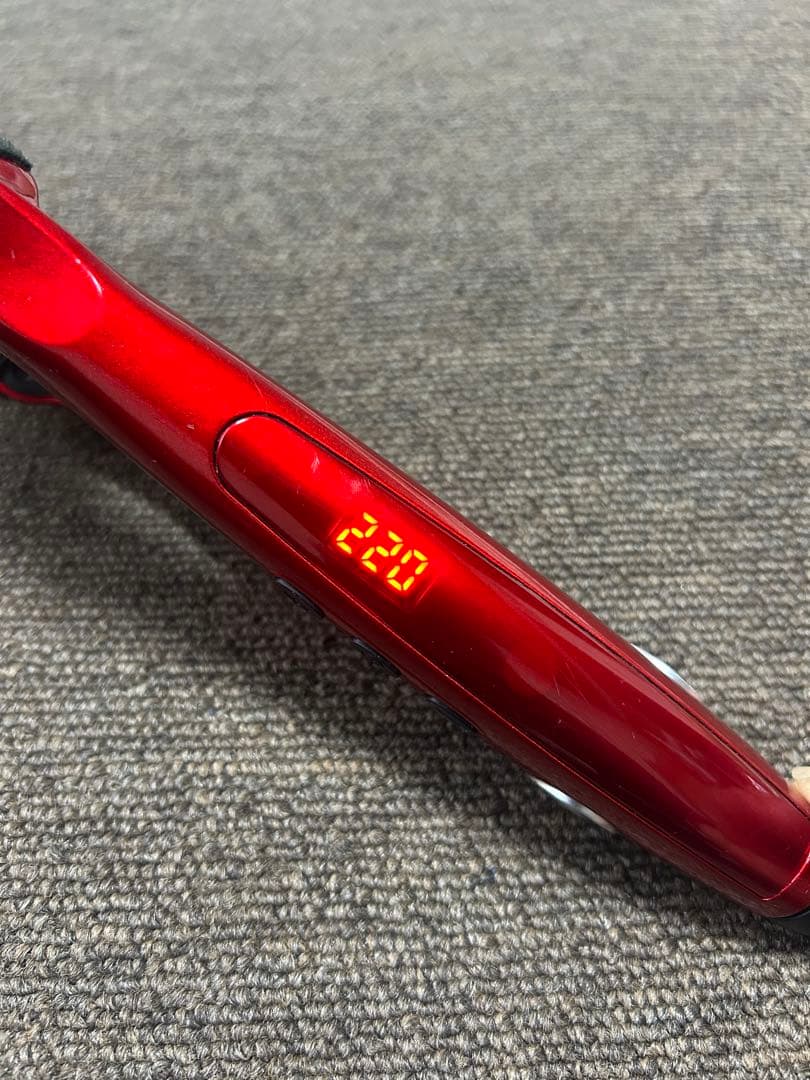 ラディアント　ストレートヘアアイロン 35mm