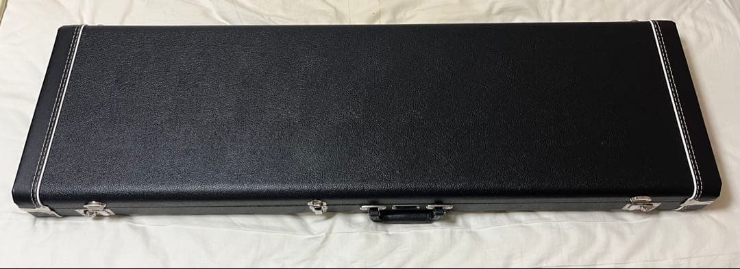 FenderG&G ベース用ハードケース