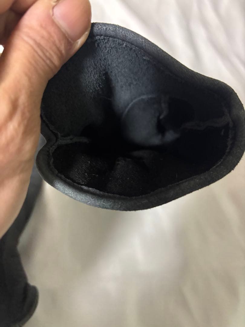 テンダーロイン　レザーグローブ　サイズM