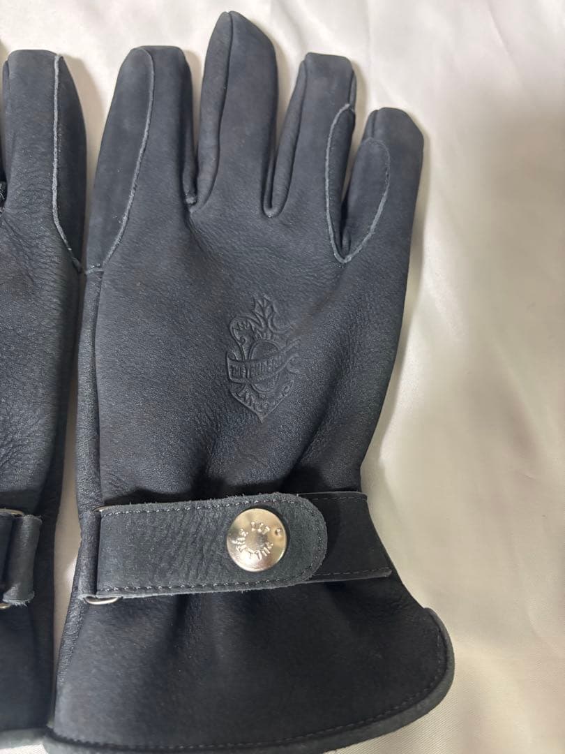 テンダーロイン　レザーグローブ　サイズM