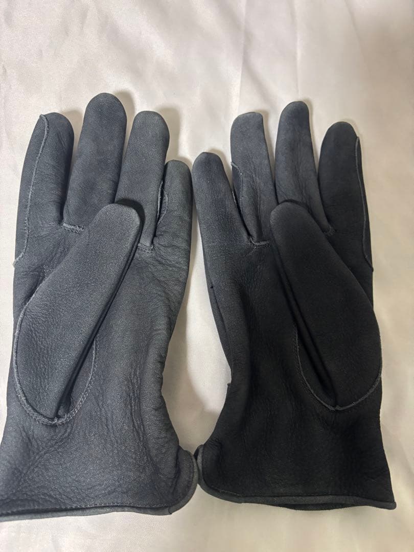 テンダーロイン　レザーグローブ　サイズM