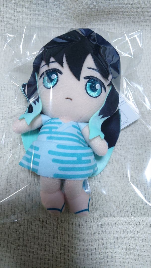 鬼滅の刃 chibiぬいぐるみ 幼少期 時透無一郎 時透有一郎