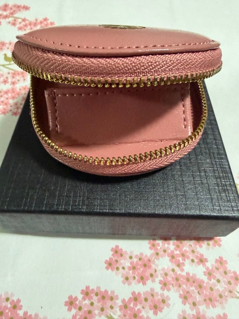 新品　皇居　桜色　ケース