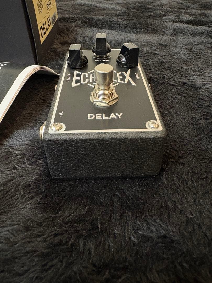 ギター MXR Jim Dunlop EP103 ECHOPLEX