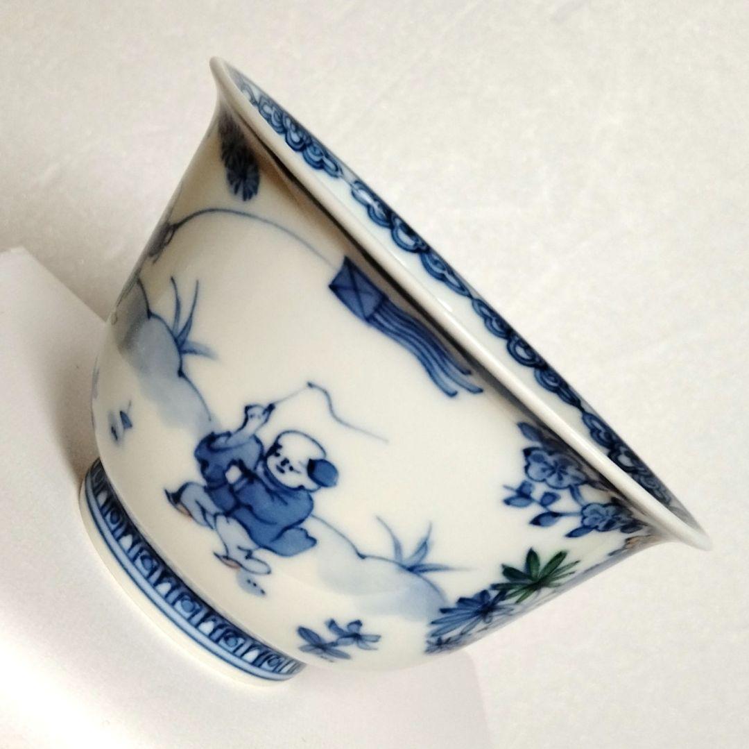 ☆ 平安竹峰 清水焼 茶器揃い