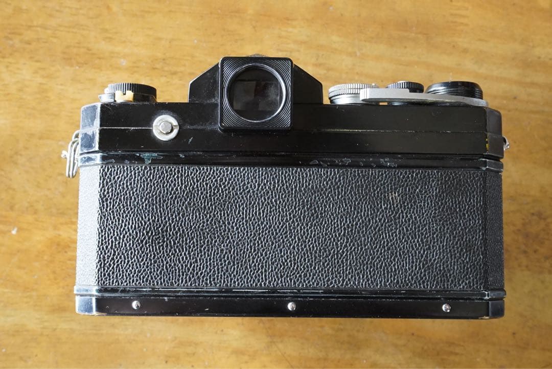 NikonF BLACK ＋Ai Nikkor50mmF1.4 ジャンクセット